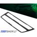 BMW 3 (F30-F31-F34) Carbon konsolės apdaila